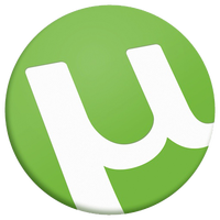 uTorrent logo