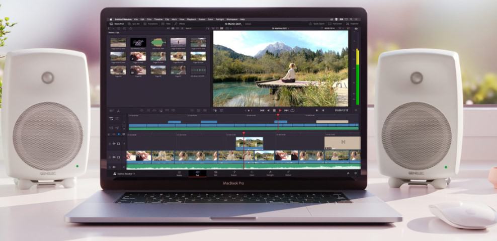 DaVinci Resolve 17 A Free All In One Software For Your Media Files 8 Top10.Digital