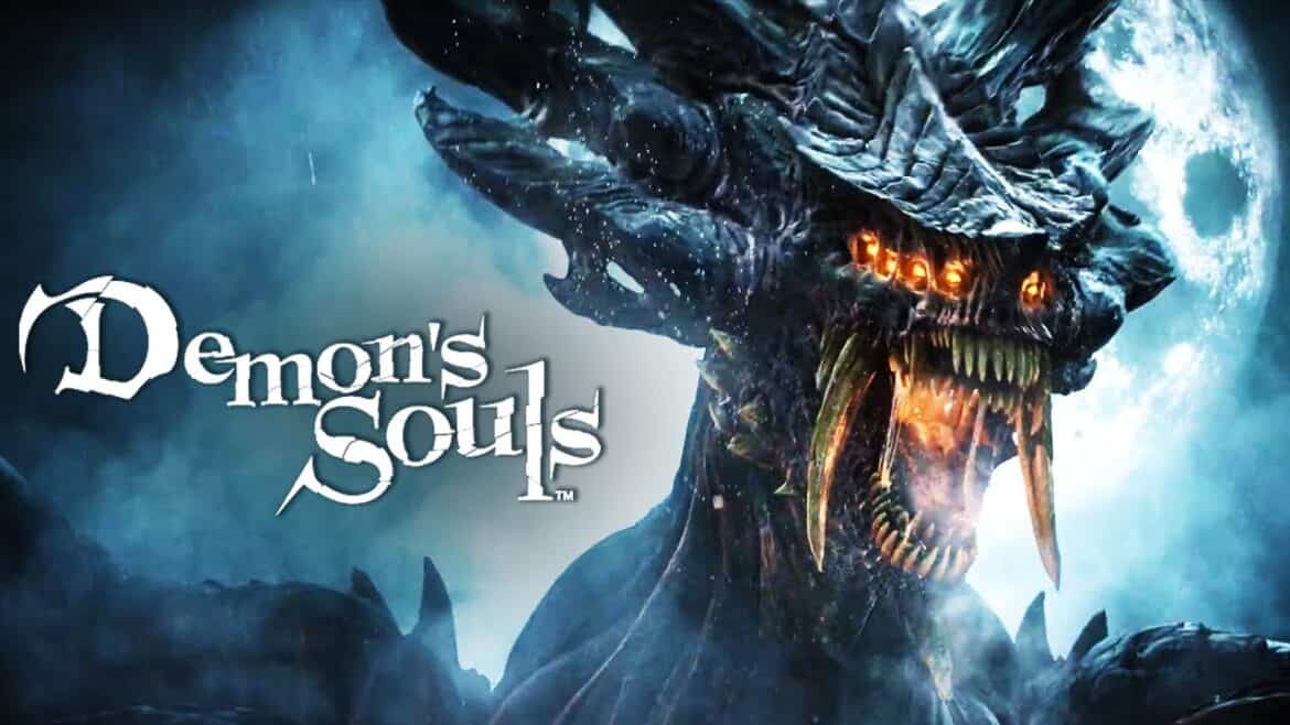 Demon's Souls PS5