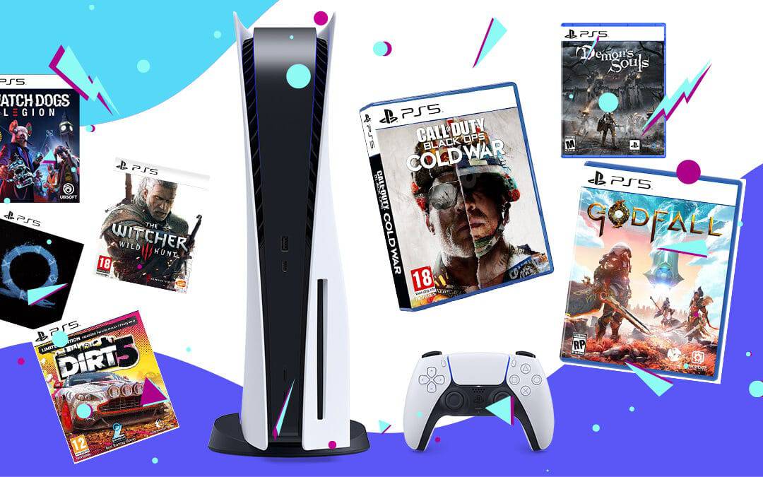 Top 10 PS5 Games You Must Play
