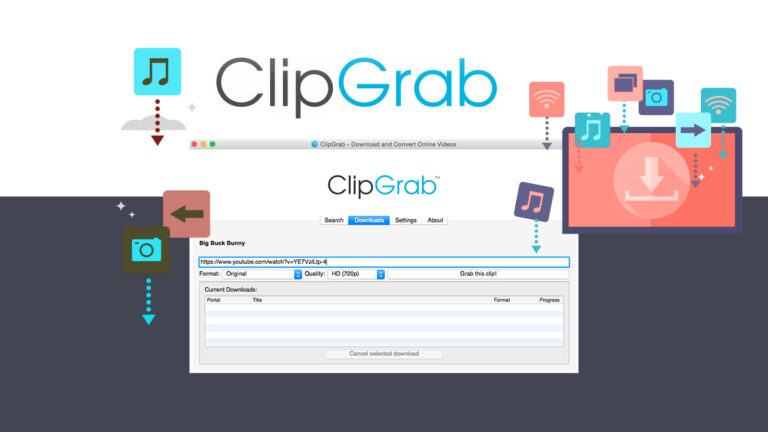 ClipGrab A Free Video Downloader And Converter