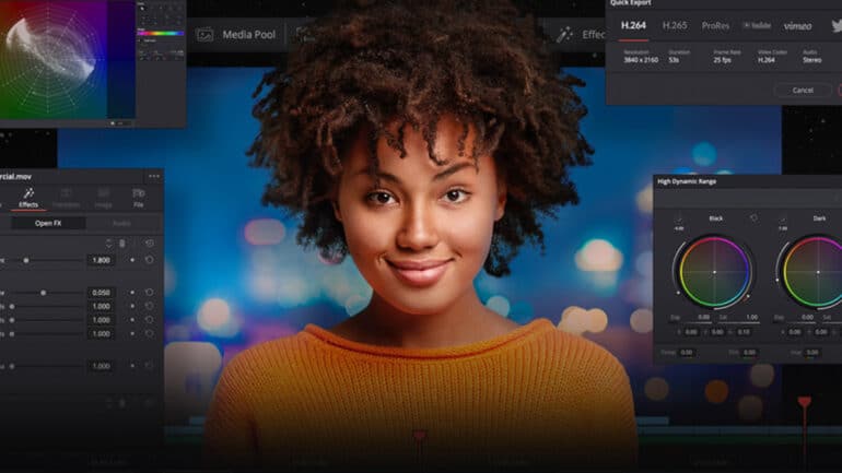 DaVinci Resolve 17 A Free All In One Software For Your Media Files