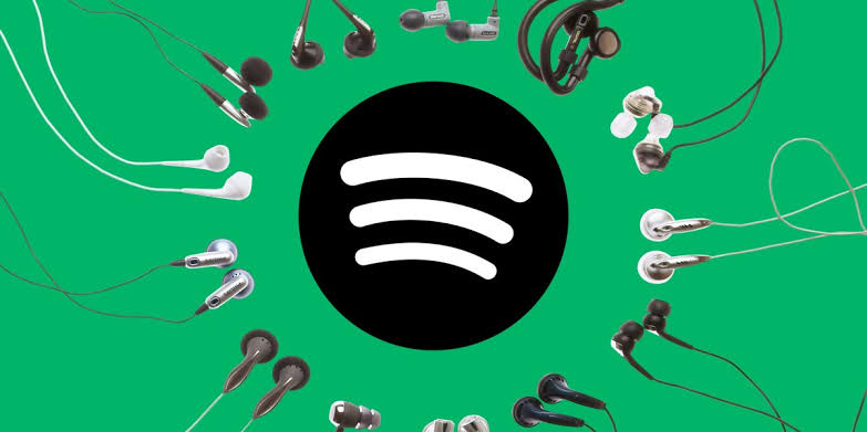 Promote tracks with spotify