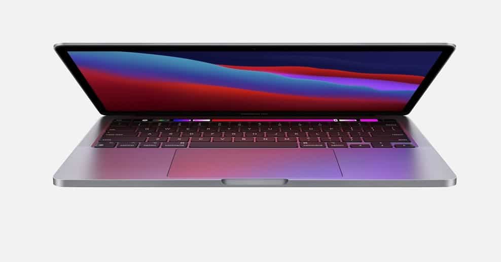 Apple Mac Event 2020 - MacBook Pro