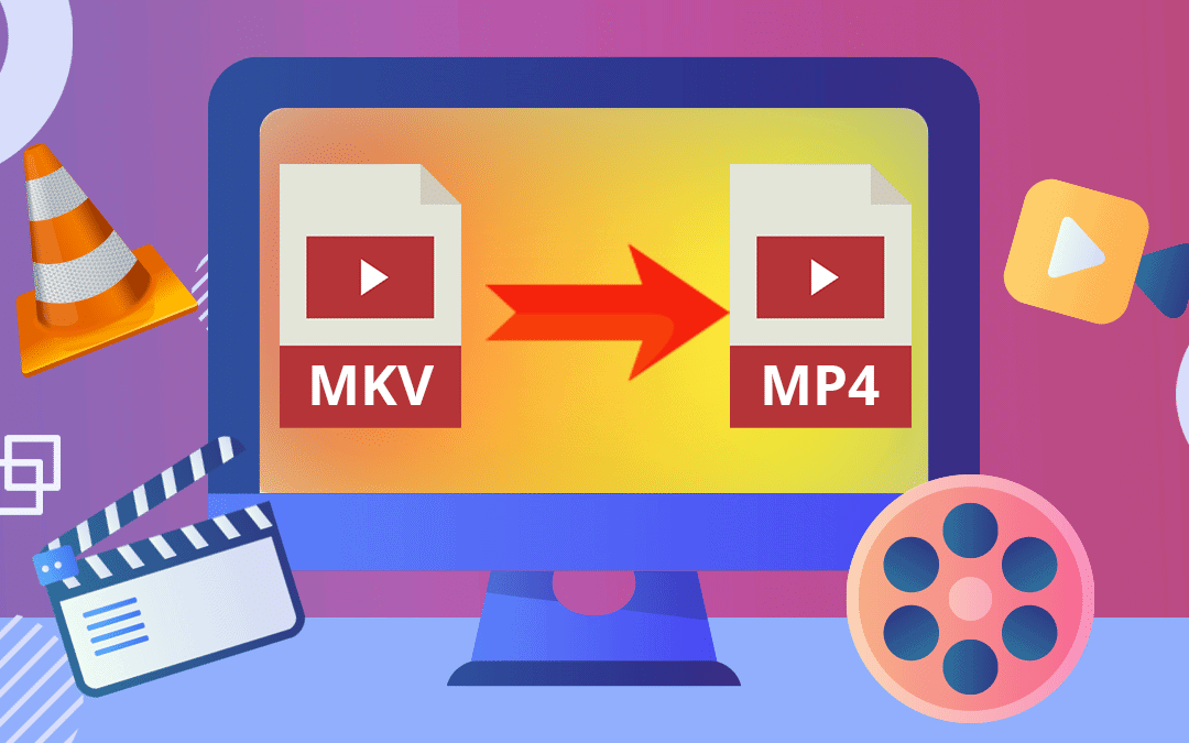 How To Convert MKV To MP4 using VLC For Free?