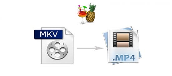 mkv to mp4 handbrake