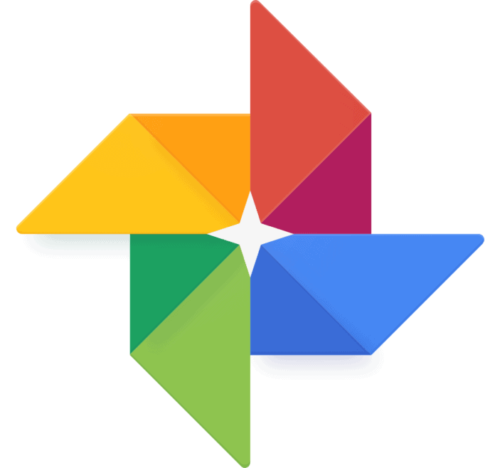 Google Photos icon