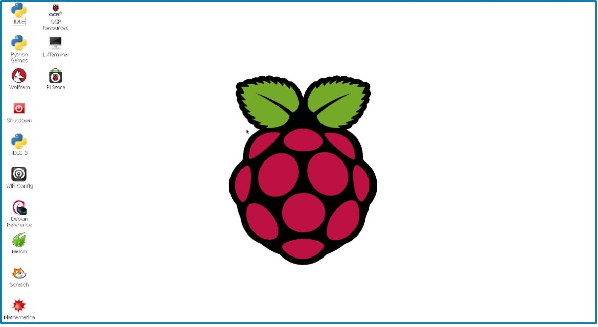 Raspbian OS for Raspberry Pi 4