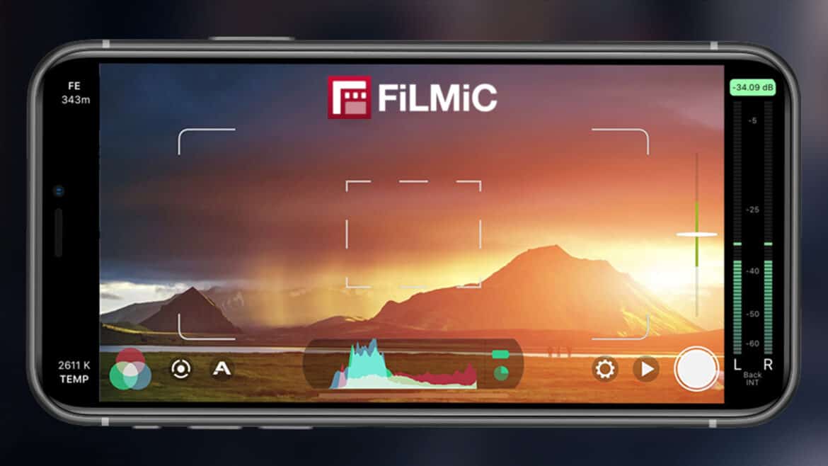 FilMic now supports Dolby Vision