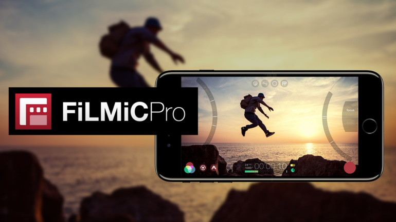 FilMic Pro-The Best Camera App For A Smartphone