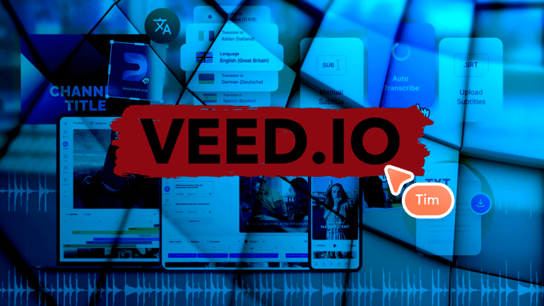 Veed Video Editor-The No. 1 Free Online Video Editing Platform