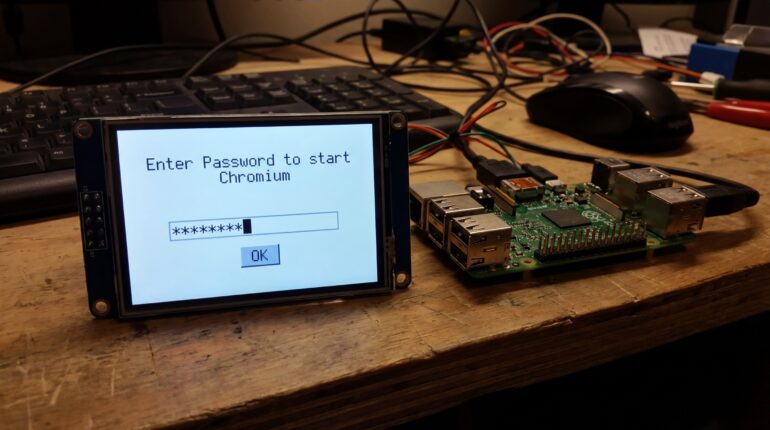 Disable Chromium Keyring Password Raspberry Pi (2 Easy Methods)