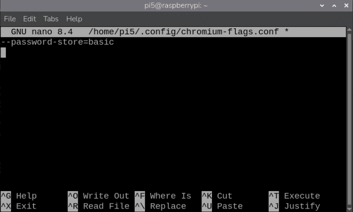 Disable Chromium Keyring Password Raspberry Pi (2 Easy Methods) 2 Disable Chromium Keyring Password Raspberry Pi (2 Easy Methods) 2 Top10.Digital